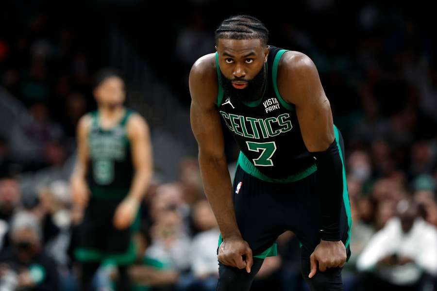 Jaylen Brown va rata cel puțin patru partide pentru Boston Celtics