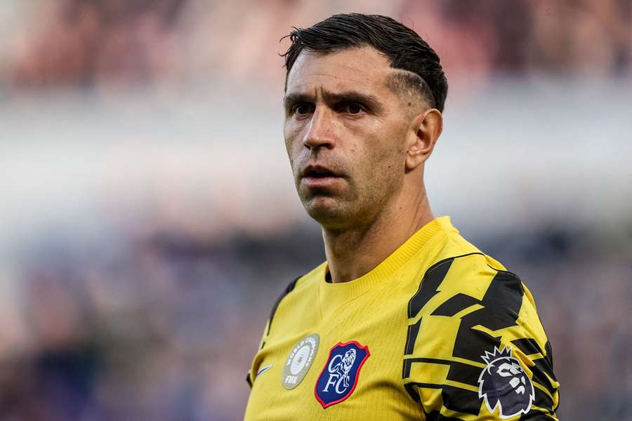 Martínez sa zranil v súboji s Evertonom.