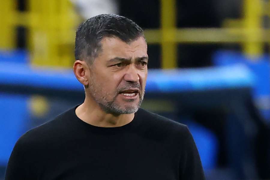 Sergio Conceicao