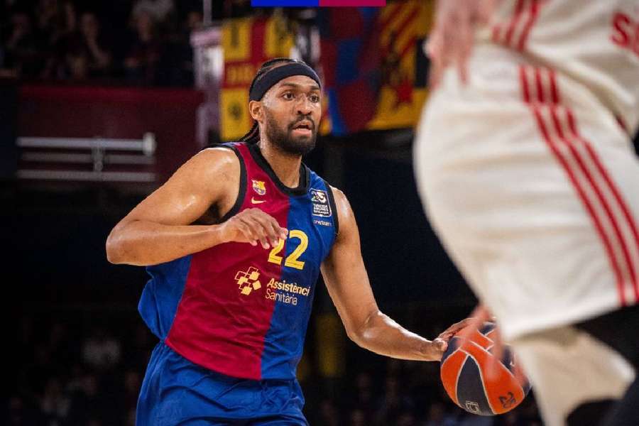Jabari Parker, jugador del Barça