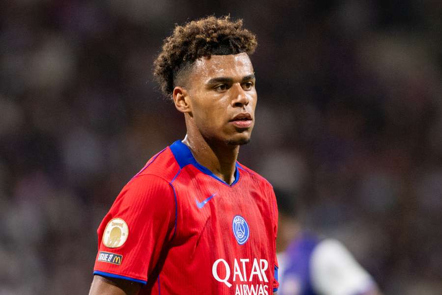 Désiré Doué na Ligue 1
