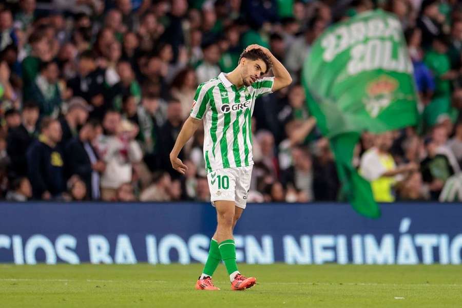 Real Betis chief Fajardo on form slump: We are not giving everything we have to give