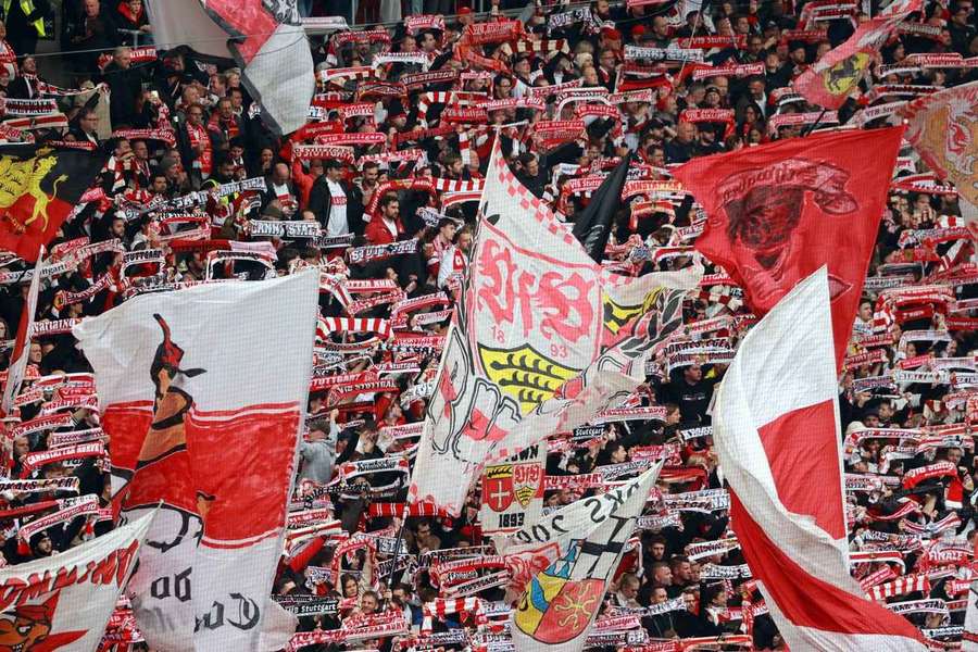 Stuttgart bald ohne Fans in der Europa-League?