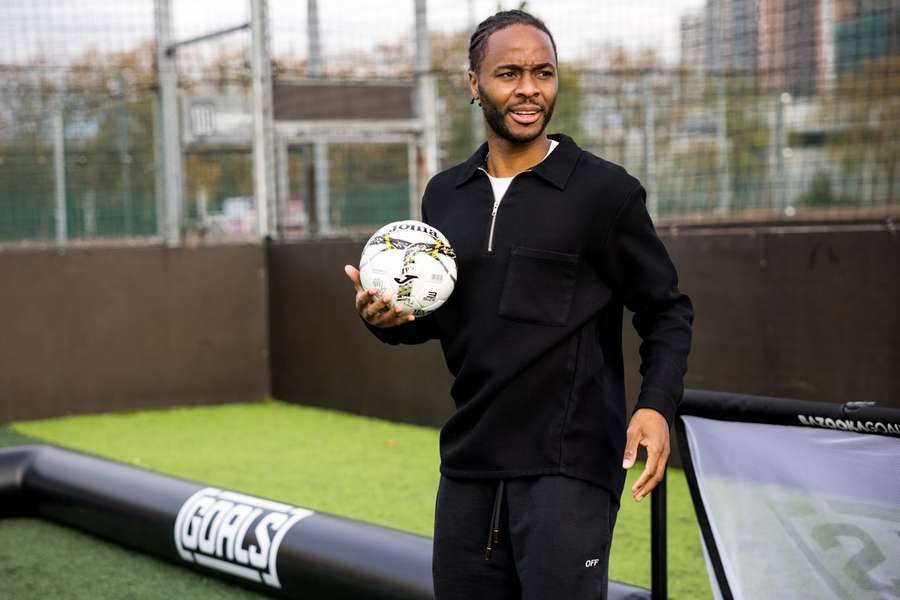 Raheem Sterling Raheem Sterling