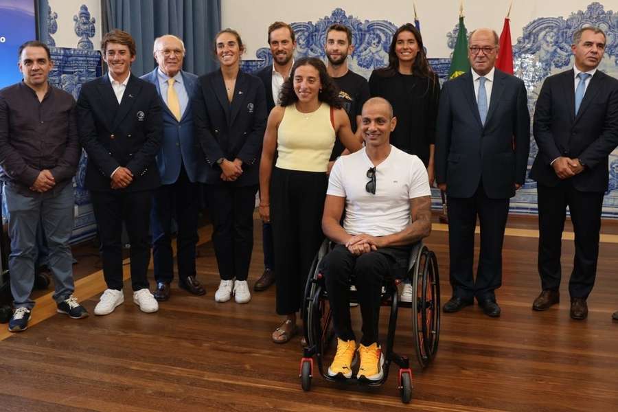 Os atletas olímpicos e paralímpicos ligados ao concelho de Cascais que estiveram em Paris-2024