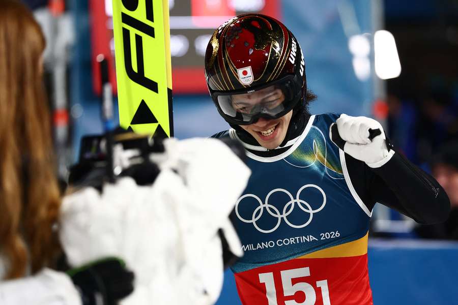 Nikaido hat bei den Olympischen Spielen mehrfach aufgetrumpft