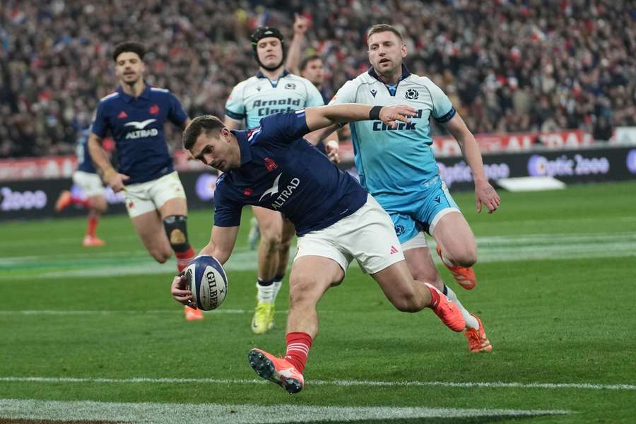 Franțacâștigă Turneul Six Nations