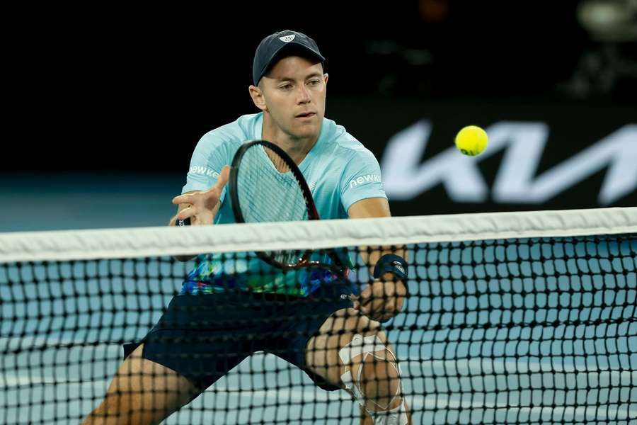 Davis Cup: Dominik Koepfer bestreitet Auftaktspiel gegen Ungarn