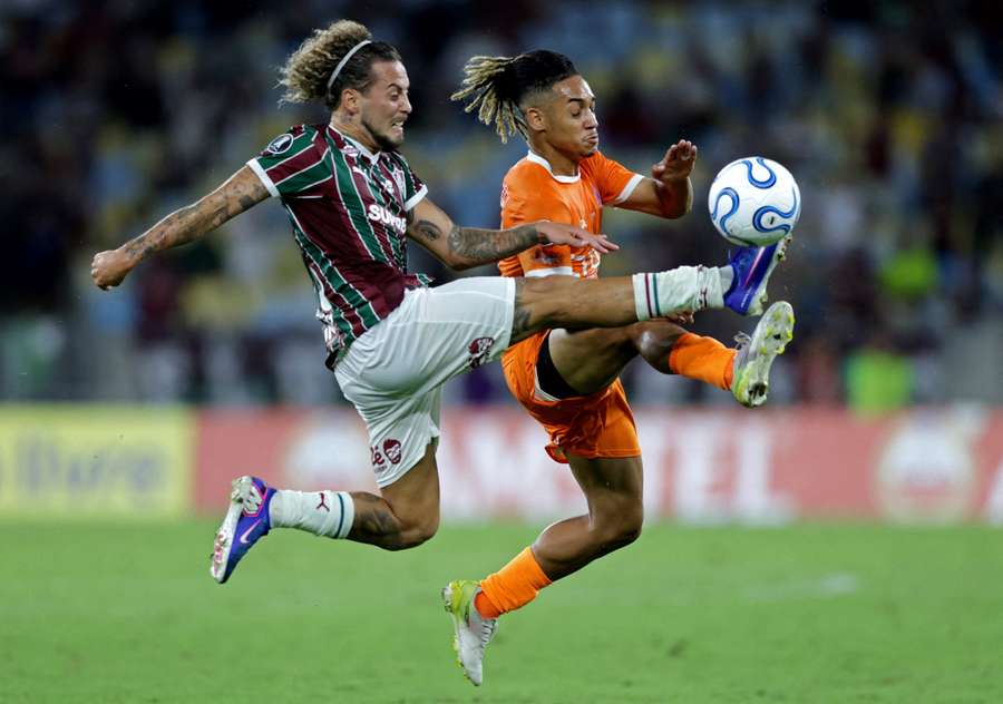 Guga del Fluminense