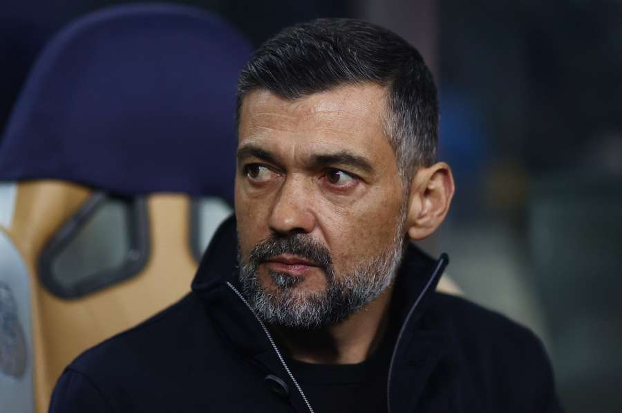 Sergio Conceicao will be hoping to mastermind a win over Barcelona