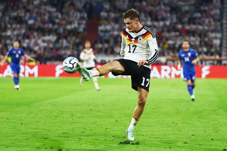 Wirtz war "außergewöhnlich" gegen Serbien
