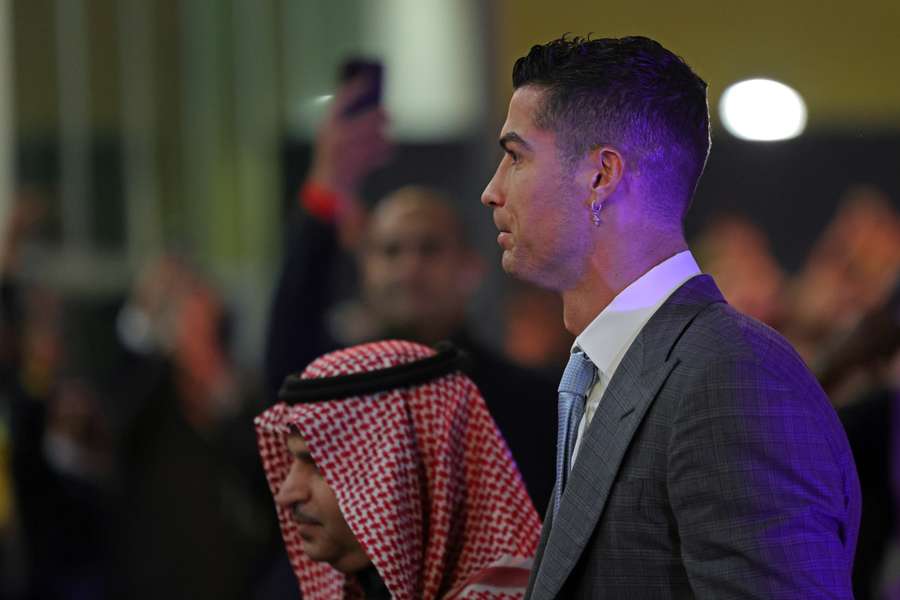 Saudi-Arabien: Amnesty International wünscht sich klare Haltung von Ronaldo