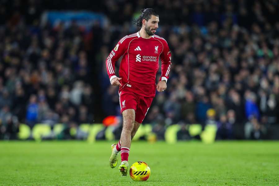 Szoboszlai, jogador do Liverpool Szoboszlai, jogador do Liverpool