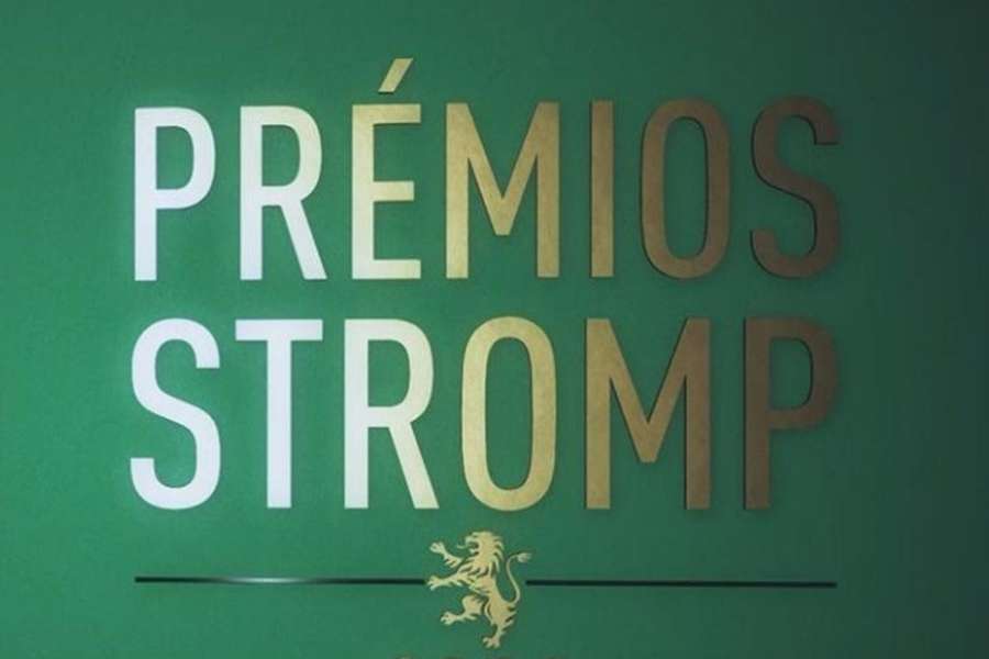 Prémios Stromp entregues a 12 de dezembro