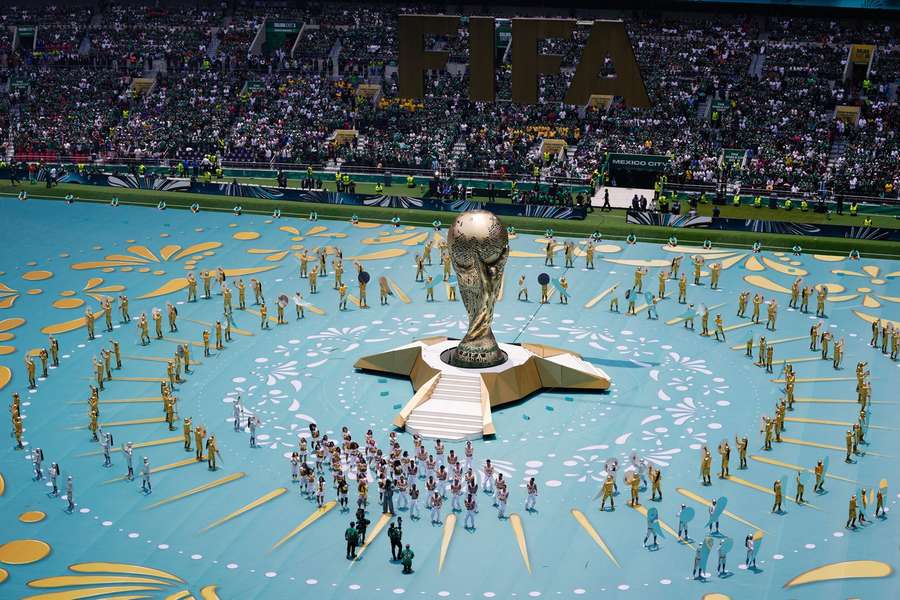 Madonna, Shakira und Justin Bieber sind einige der Namen die bei der Halbzeitshow des WM-Finals auftreten sollen Madonna, Shakira und Justin Bieber sind einige der Namen die bei der Halbzeitshow des WM-Finals auftreten sollen