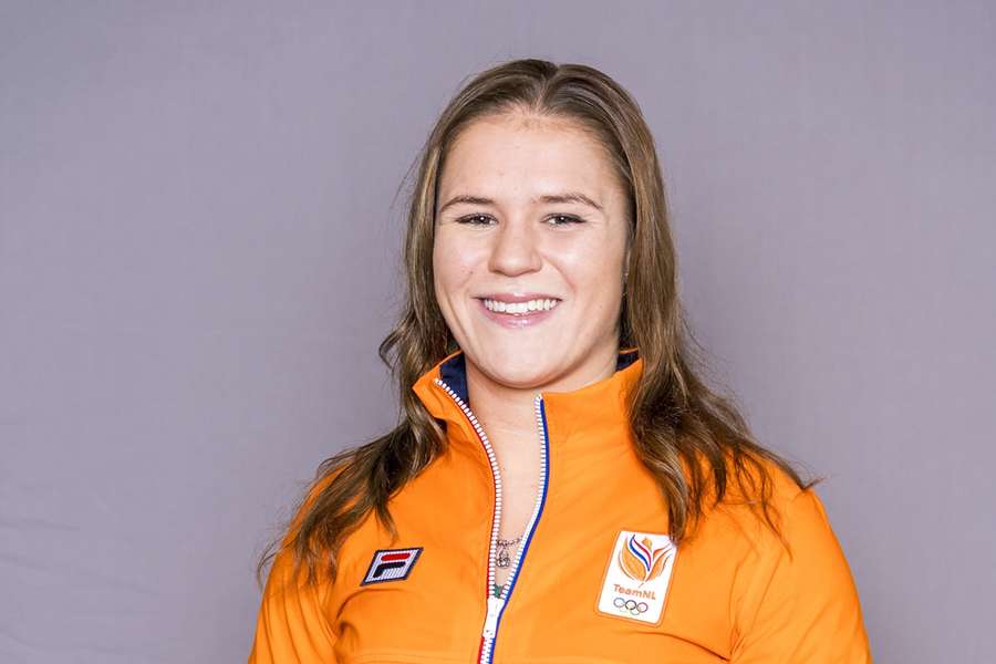 Chelsey Heijnen mag naar Parijs Chelsey Heijnen mag naar Parijs