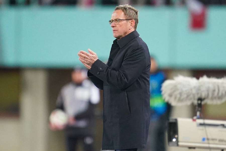 Ralf Rangnick 