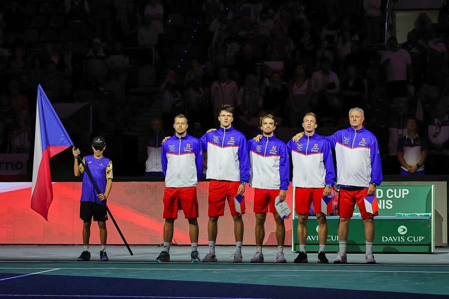 Čeští tenisté budou hrát s Izraelci doma.