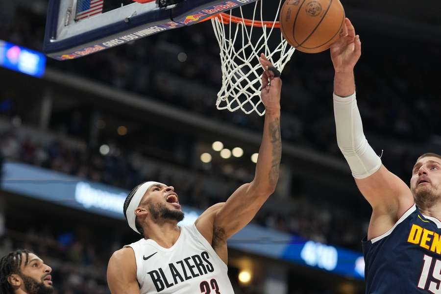 Nikola Jokic Nikola Jokic