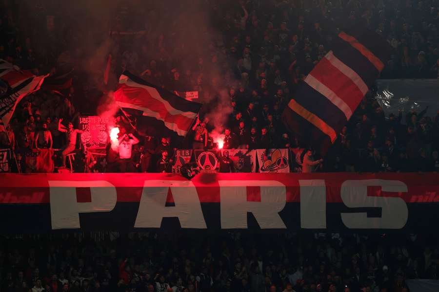 Le PSG convoqué le 18 février par la LFP pour des chants et banderoles contre l'OM