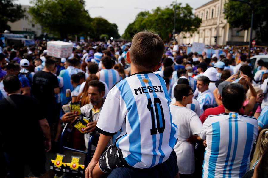 A Argentina conquistou um recorde de seis Copas do Mundo sub-20