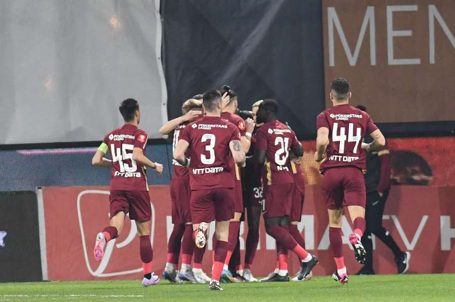 Scandal după CFR Cluj - Rapid: ”Este rușinos!”