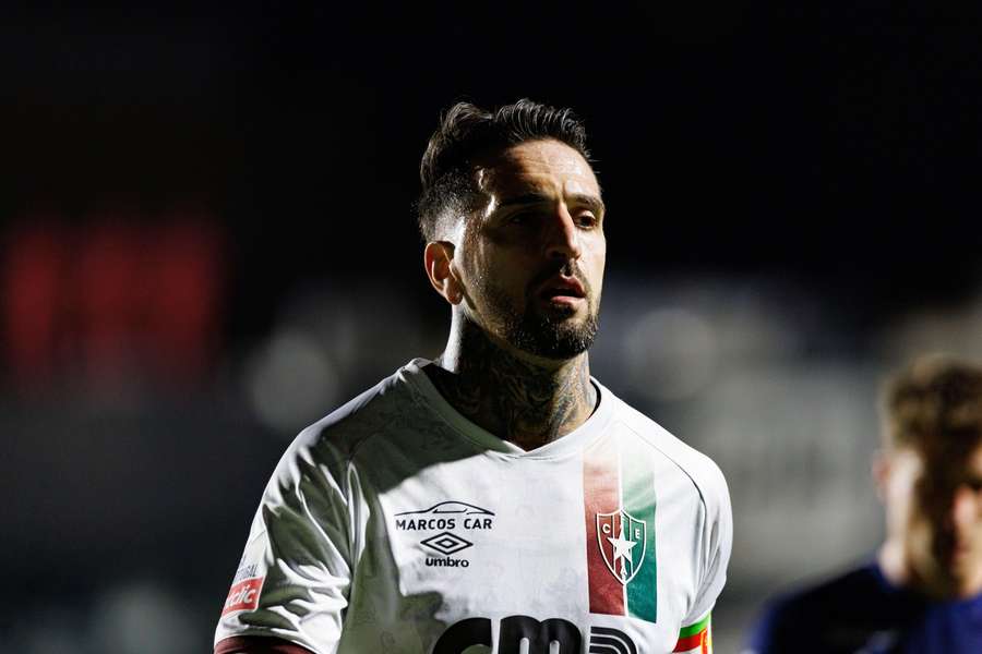 Miguel Lopes esteve quatro épocas no Estrela da Amadora