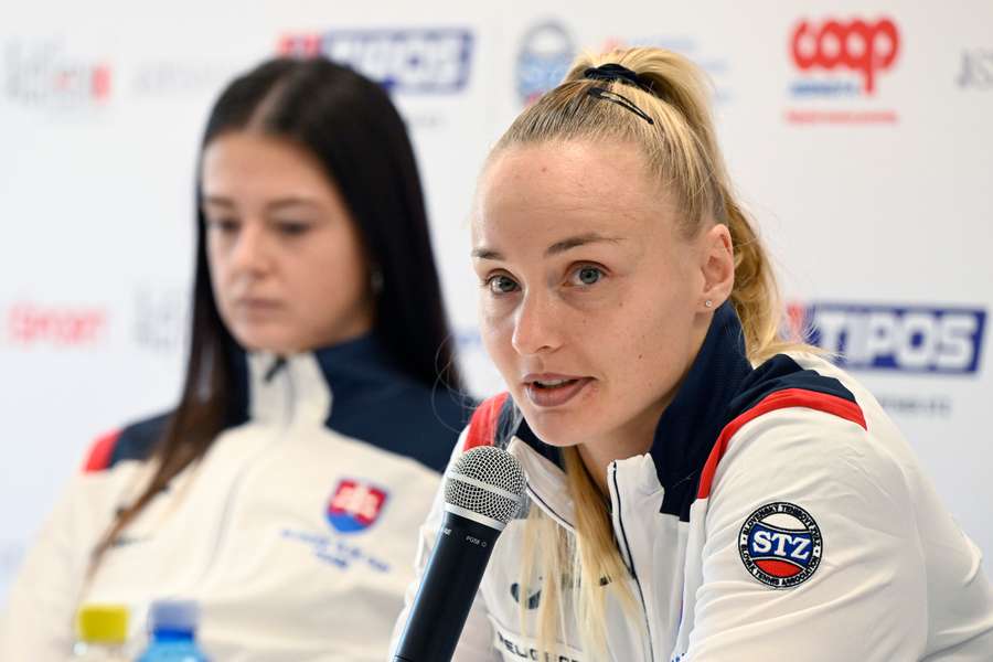 Líderkou by mala byť opäť Šramková.