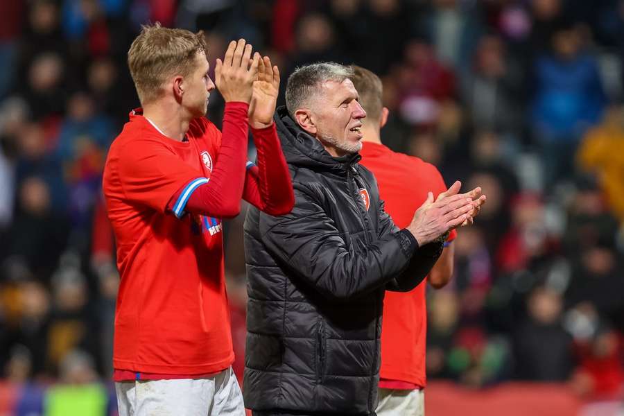 Jaroslav Šilhavý byl u reprezentace pět let a dvakrát ji dovedl na Euro. Jaroslav Šilhavý byl u reprezentace pět let a dvakrát ji dovedl na Euro.