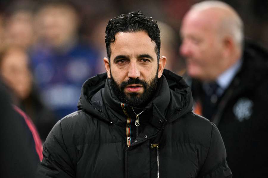 Ruben Amorim has a lot to ponder at Man Utd