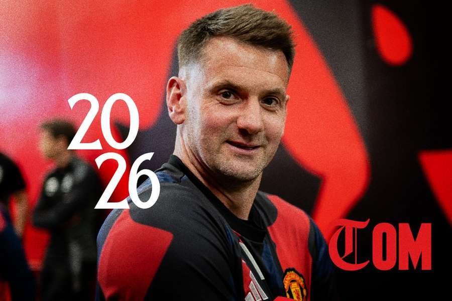 Tom Heaton renova com o Manchester United