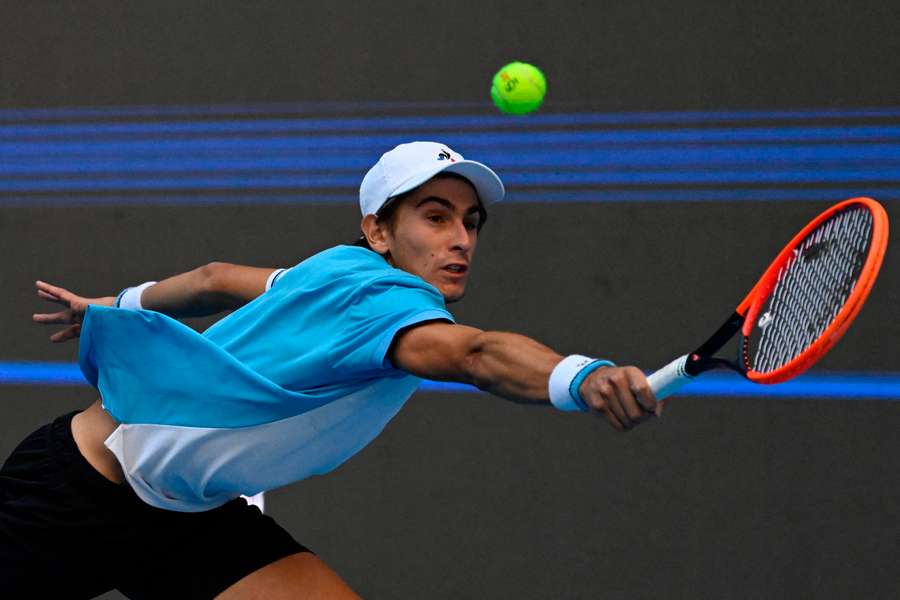 Tennis: Pechino, Arnaldi eliminato da Jarry in tre set