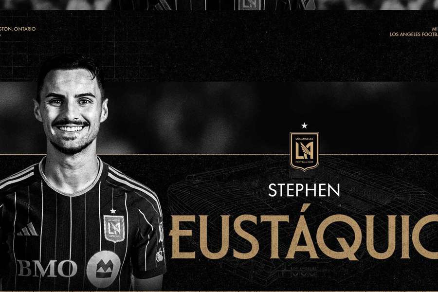 Eustáquio apresentado em Los Angeles