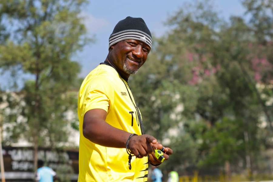 Tusker assistant coach George Maina believes they are ready for Homeboyz clash