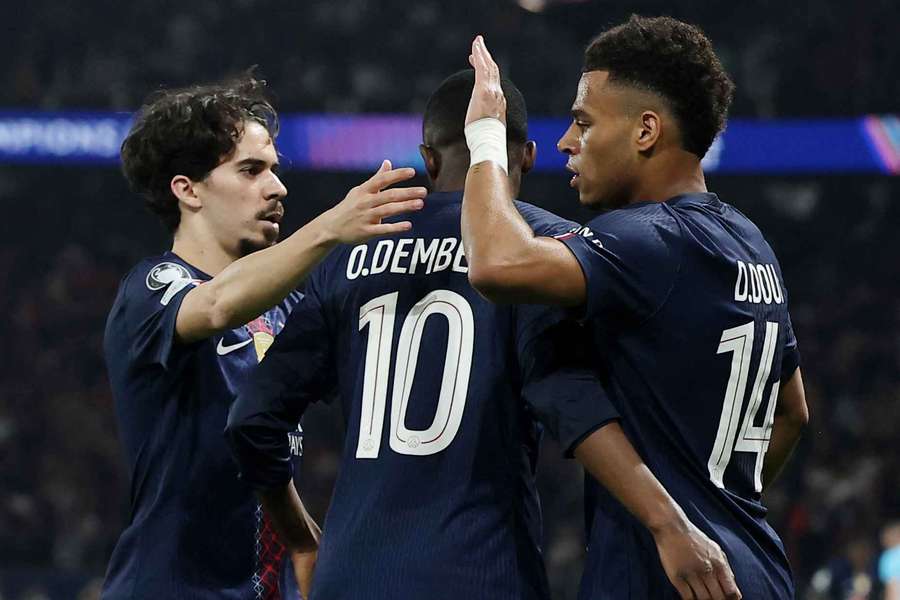 Gwiazda PSG Vitinha z wyjątkowym gestem wobec młodego zawodnika Liverpoolu