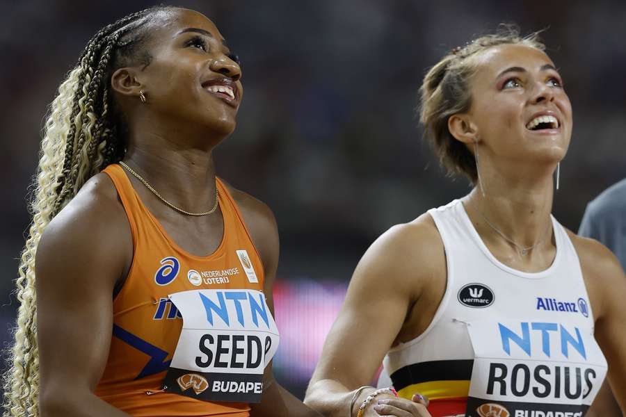 Seedo strandt in halve finales 100 meter bij WK atletiek