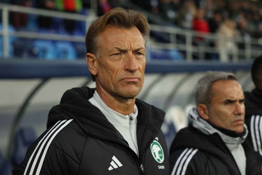 Renard už nie je kouč Saudov.