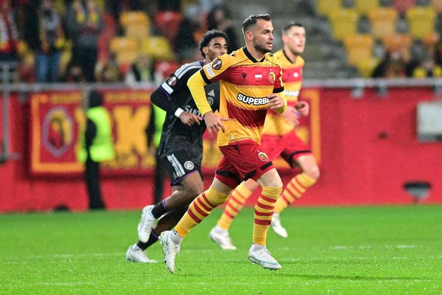 Polska spada w rankingu klubowym UEFA. Czechy nas wyprzedziły, a Grecja coraz bardziej ucieka