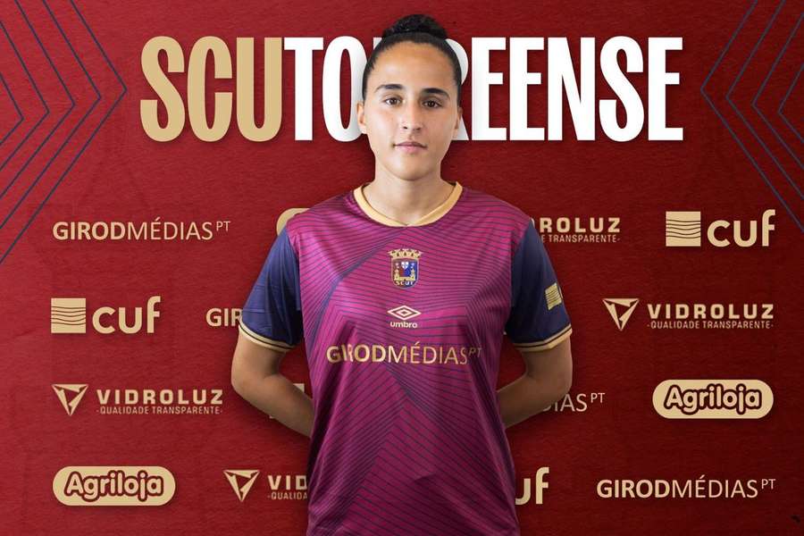 Matilde Costa sobe à equipa principal do Torreense