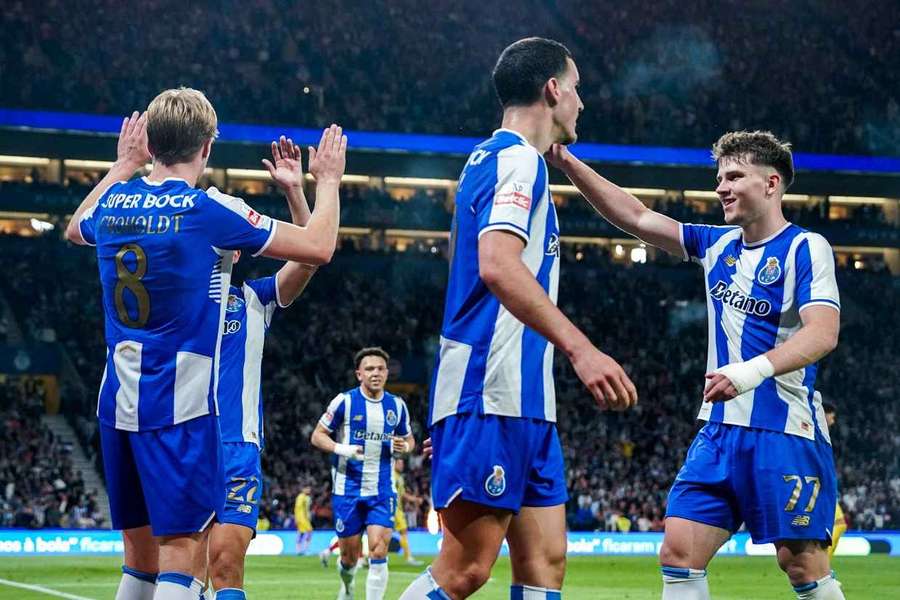 FC Porto joga passagem à final da Taça de Portugal