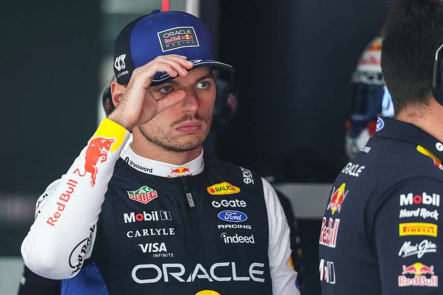 Max Verstappen Max Verstappen