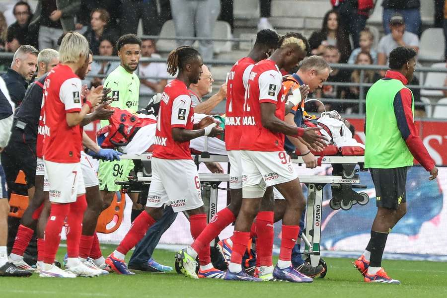 Reims - Lille 0-2