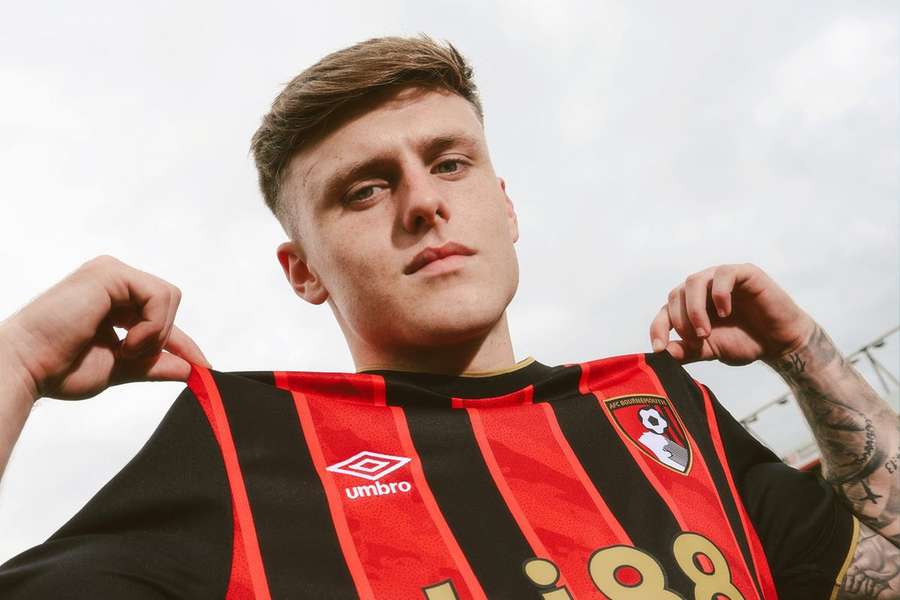 Ben Doak, nuevo jugador del Bournemouth 