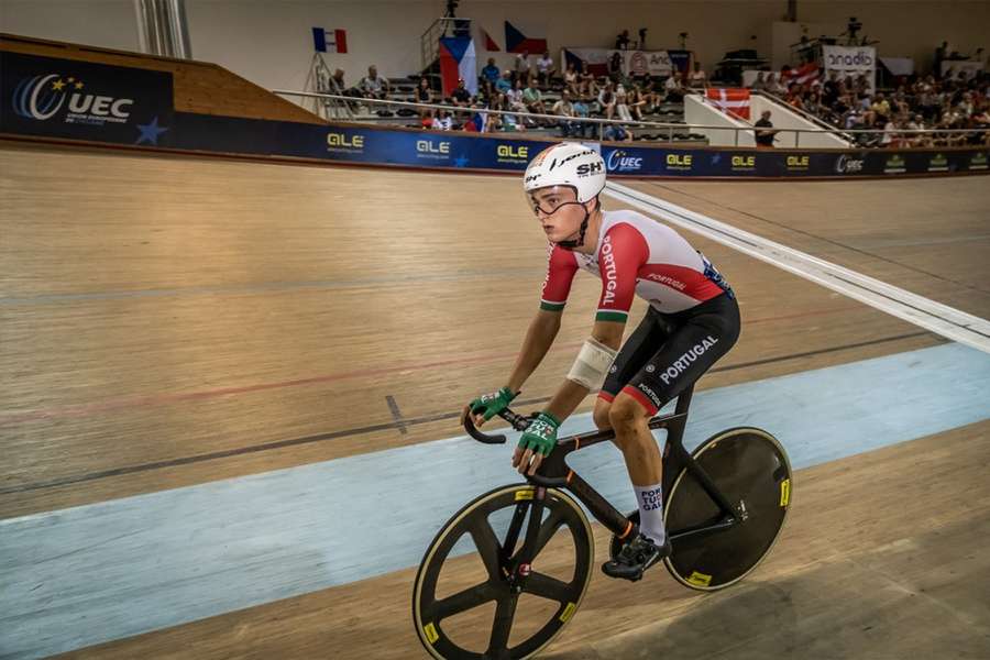 Selecionador português de ciclismo de pista: Fizemos um excelente