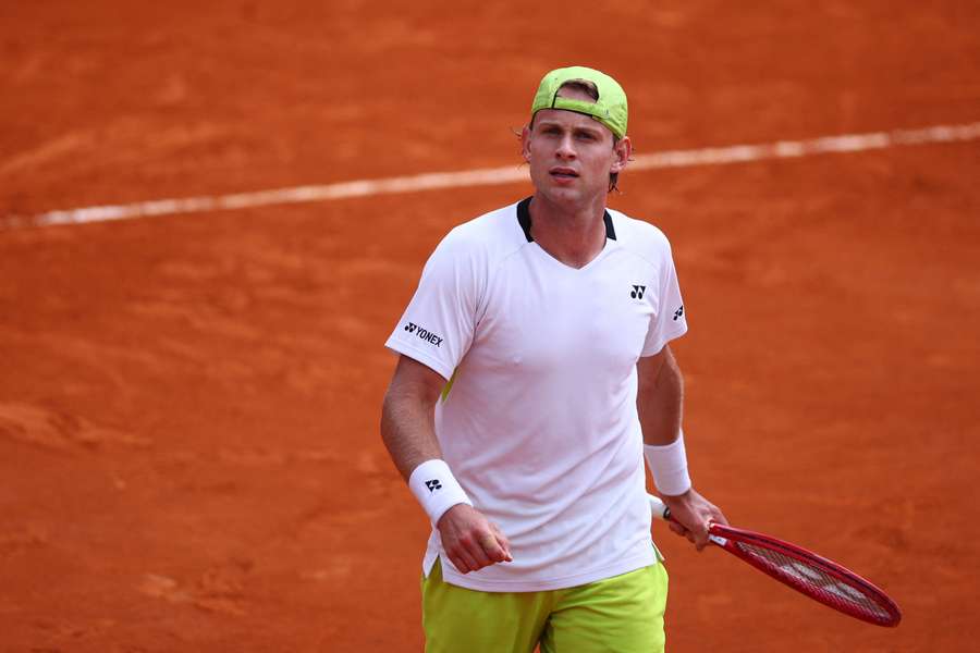Andrey Rublev, 15.º do ranking mundial, vai estar no Estoril Open