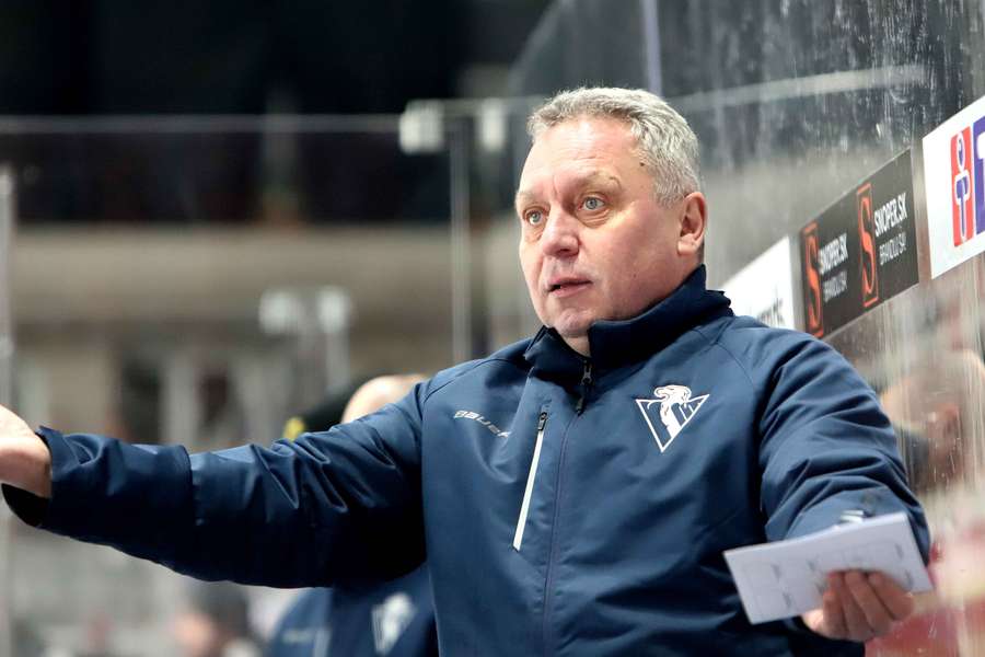 Oremus bude trénovať v Česku.