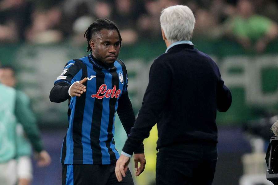 Lookman was hurt by Gasperini's comments