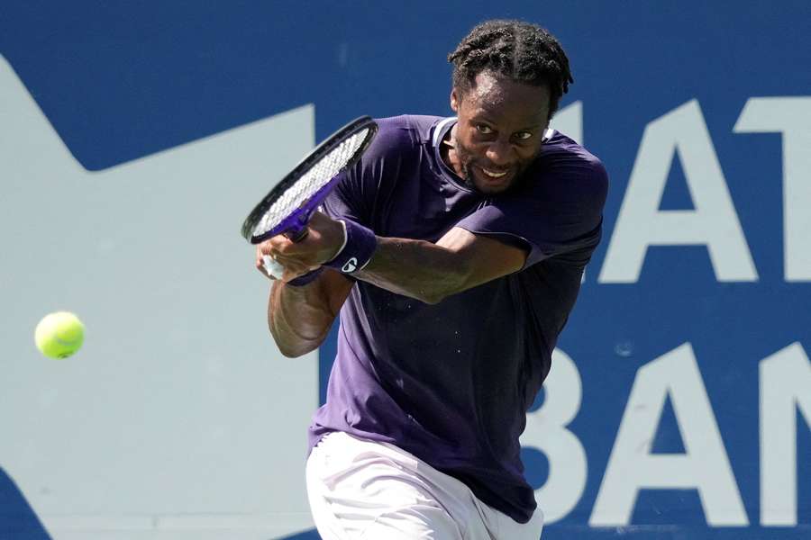 Gael Monfils has won 13 ATP Tour titles