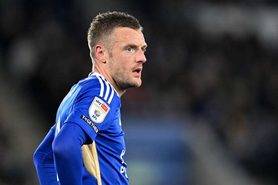 Vardy przedłużył kontrakt z Leicester. Będą kolejne gole w Premier League