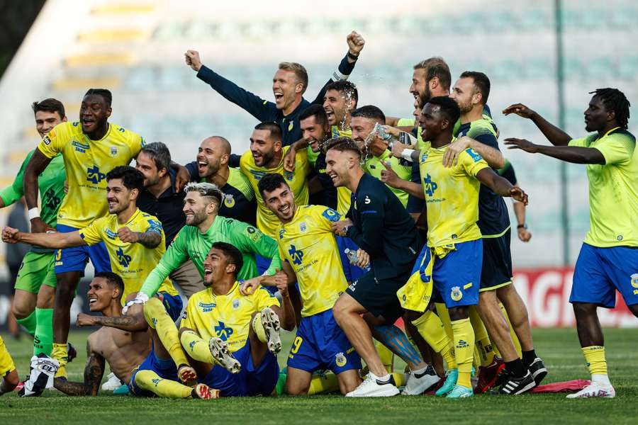 Arouca joga na Noruega frente ao Brann